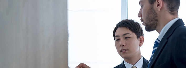 海外出張・赴任コース